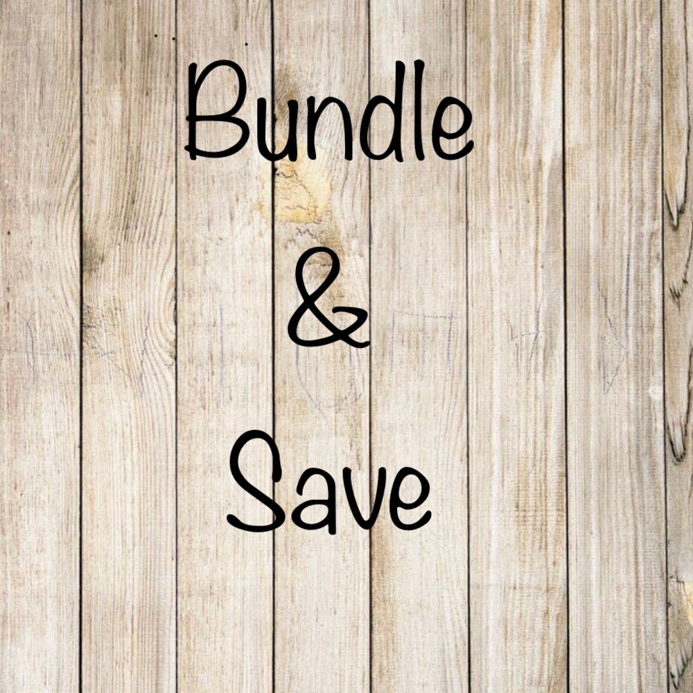 Bundle & Save